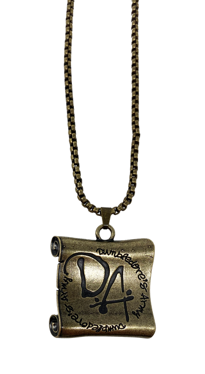 Harry Potter Dumbledore's Army Limited Edition Unisex Necklace