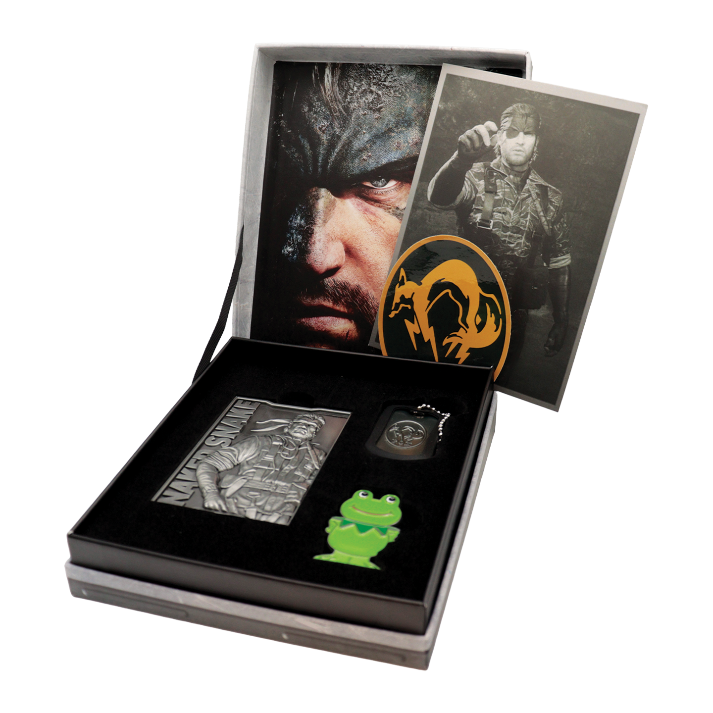 Metal Gear Solid Delta Collector's Set-Limited Edition