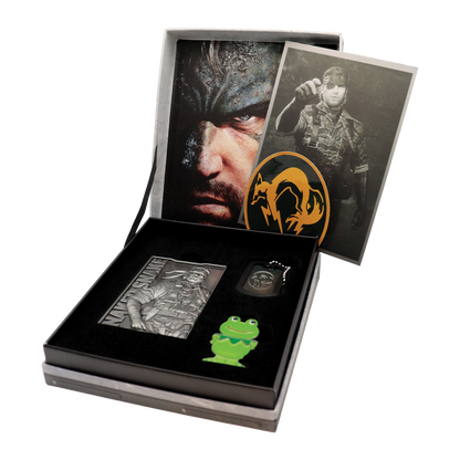 Metal Gear Solid Delta Collector's Set-Limited Edition