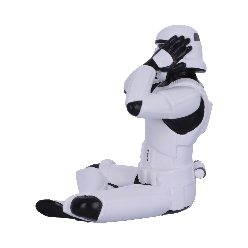 Stormtrooper Hear No Evil 10cm