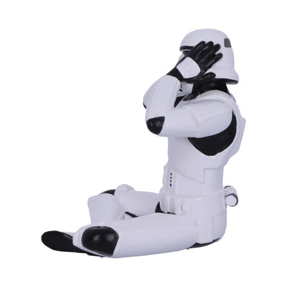 Stormtrooper Hear No Evil 10cm