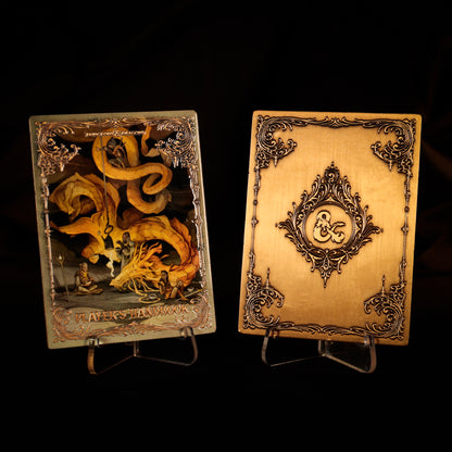 Dungeons & Dragons - Player's Handbook Alternate Cover Ingot - Limited Edition