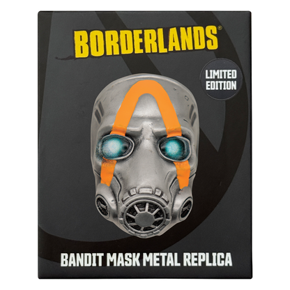 Borderlands Bandit Mask Replica-Limited Edition
