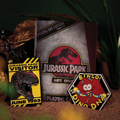 Jurassic Park Dino Officially Licensed Gift Set