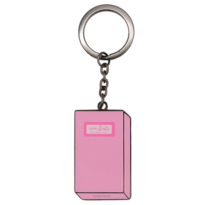 Barbie - Barbie & Ken Twin Box Keyrings