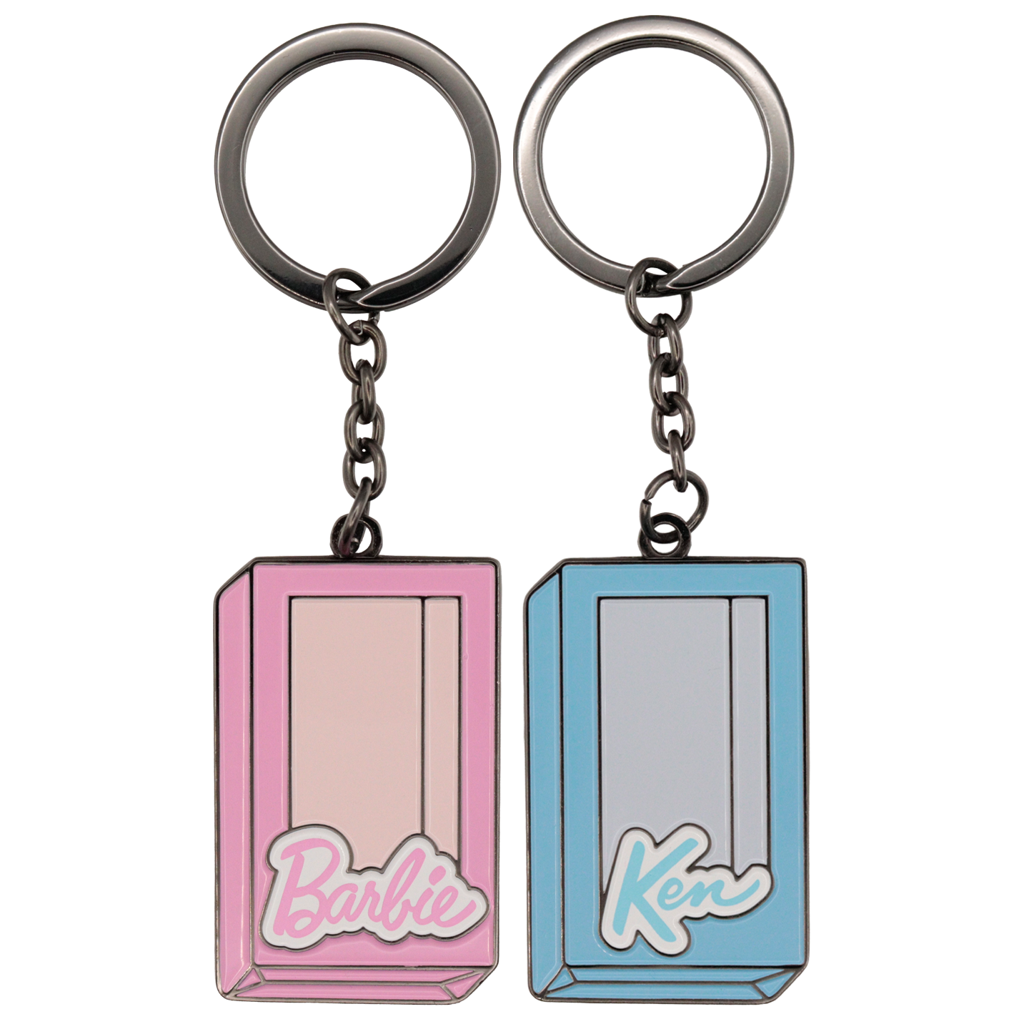 Barbie - Barbie & Ken Twin Box Keyrings