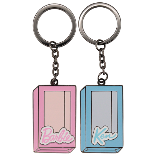 Barbie - Barbie & Ken Twin Box Keyrings