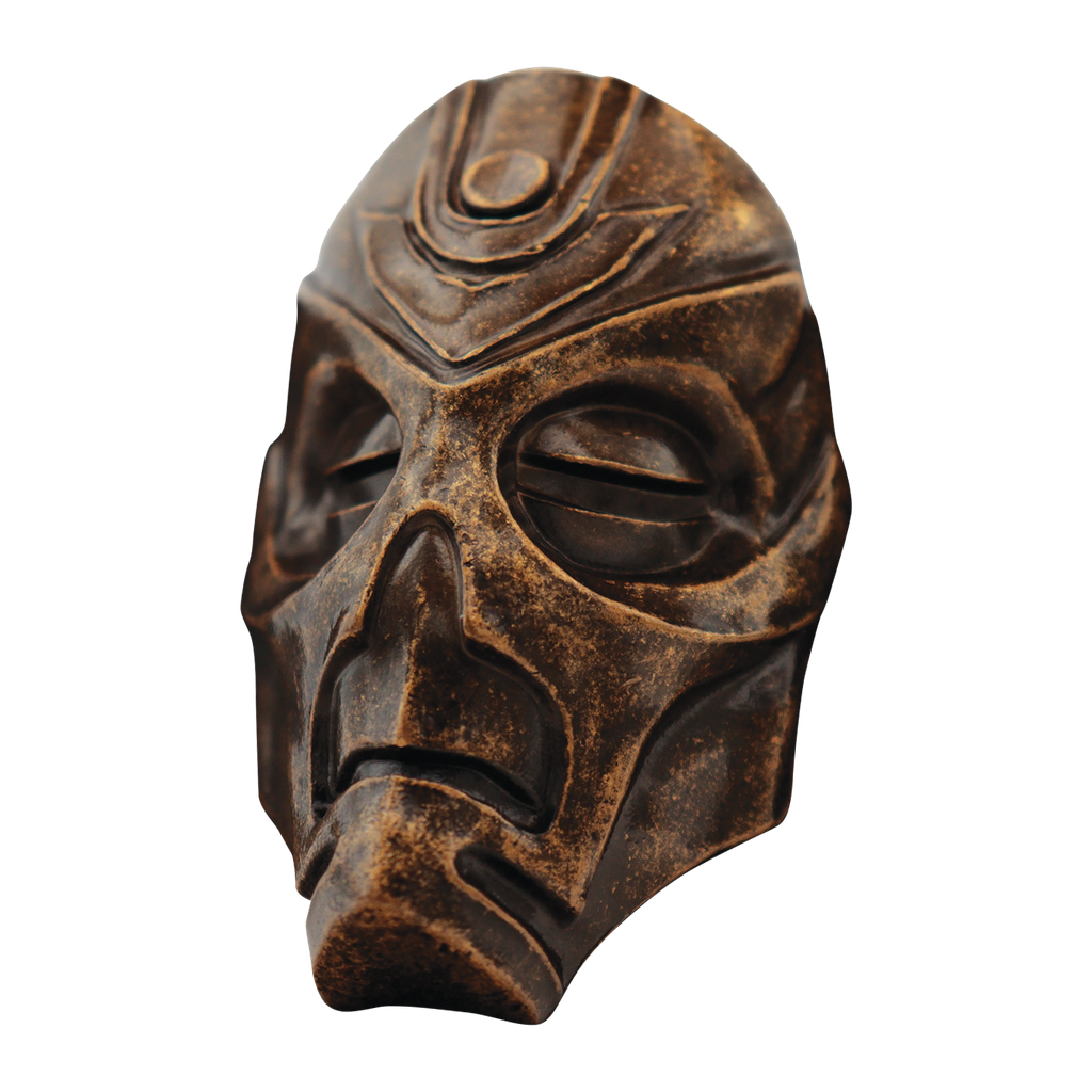 The Elder Scrolls V: Skyrim Nahkriin Dragon Priest Mask Replica - Limited Edition