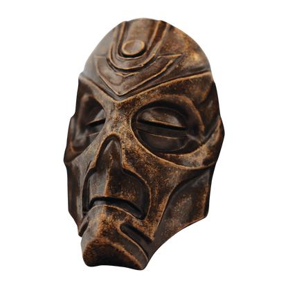 The Elder Scrolls V: Skyrim Nahkriin Dragon Priest Mask Replica - Limited Edition