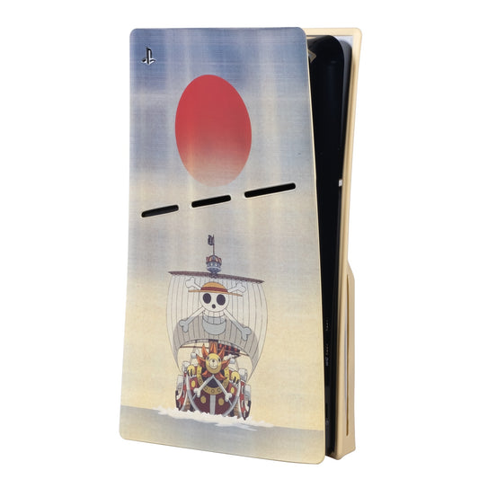 PS5 Slim Silicone Cover One Piece Thousand Sunny
