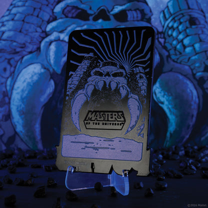 Masters of the Universe - Limited Edition He-Man & She-Ra Ingot