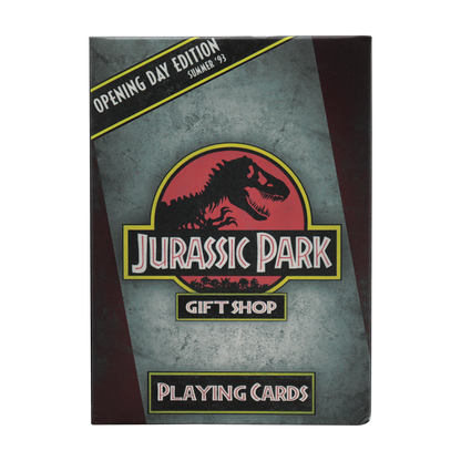 Jurassic Park Dino Officially Licensed Gift Set