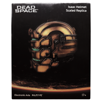Dead Space Isaac Helmet Replica