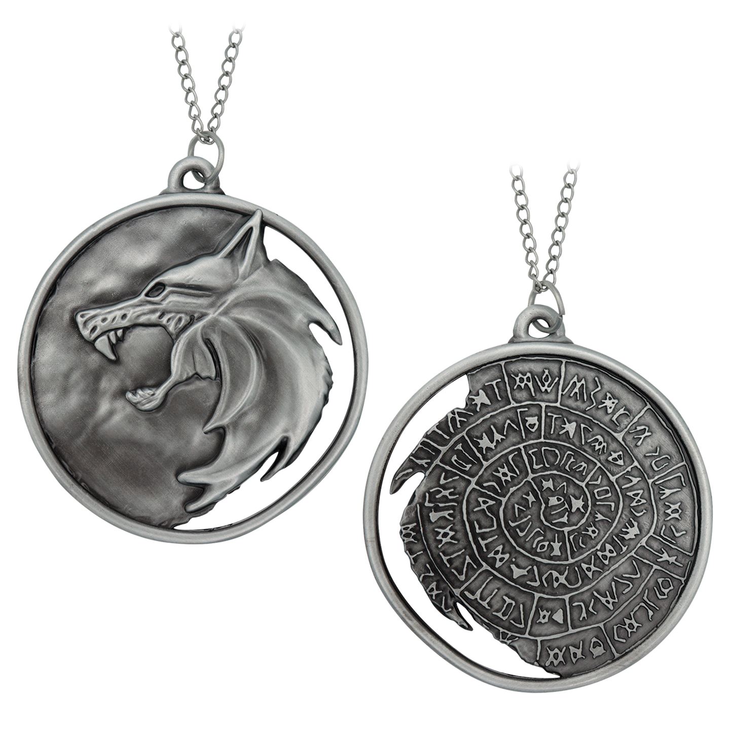 The Witcher Replica Geralt's Medallion-Limited Edition