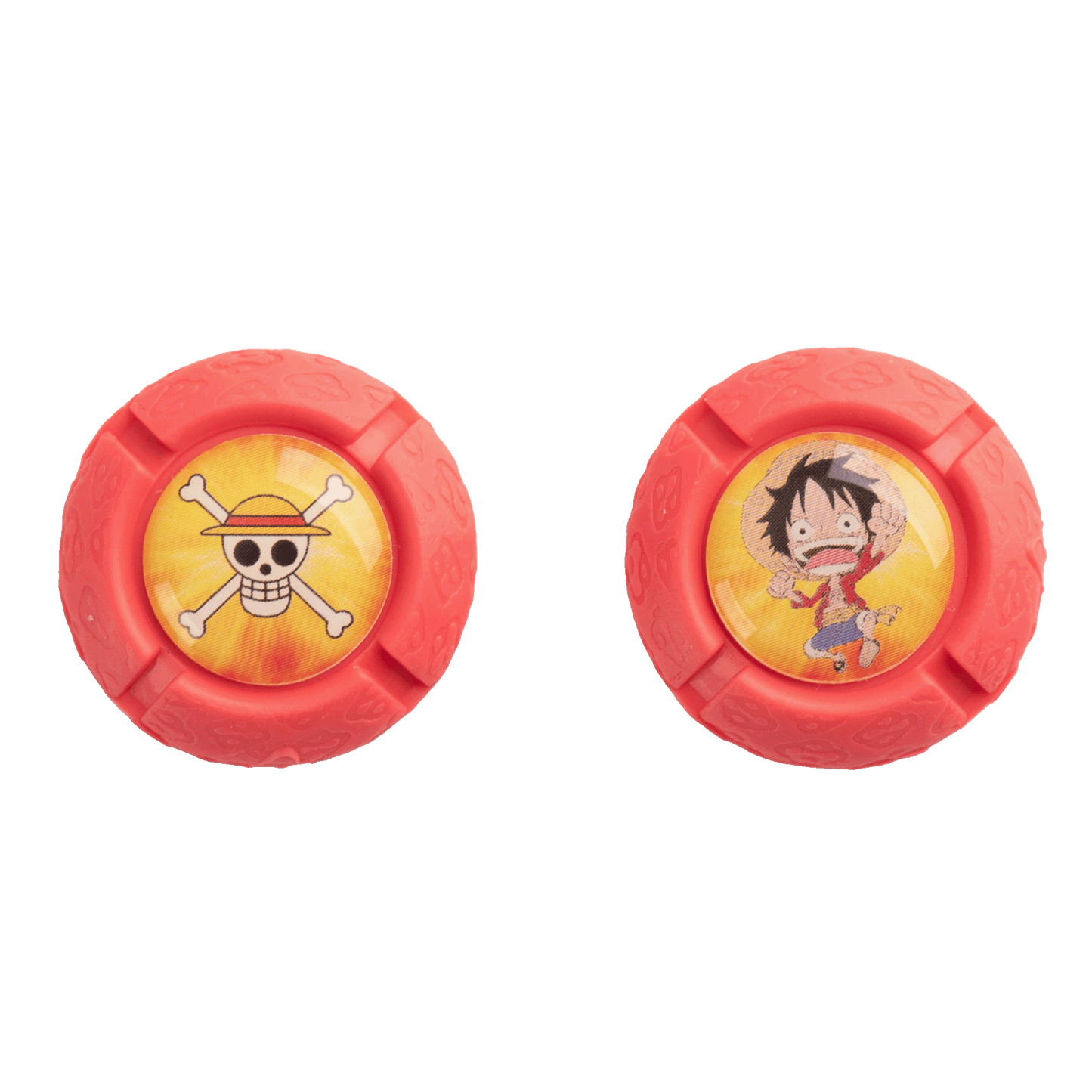 PS5 One Piece Grips Luffy