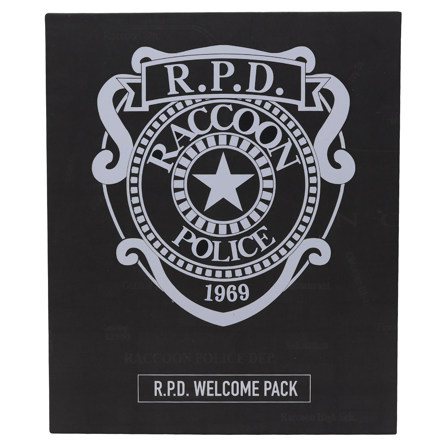 Resident Evil 2 - R.P.D. Welcome Pack - Limited Edition