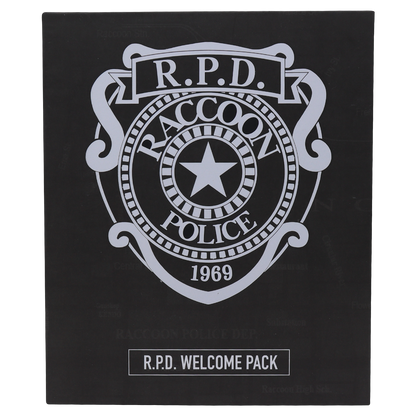 Resident Evil 2 - R.P.D. Welcome Pack - Limited Edition