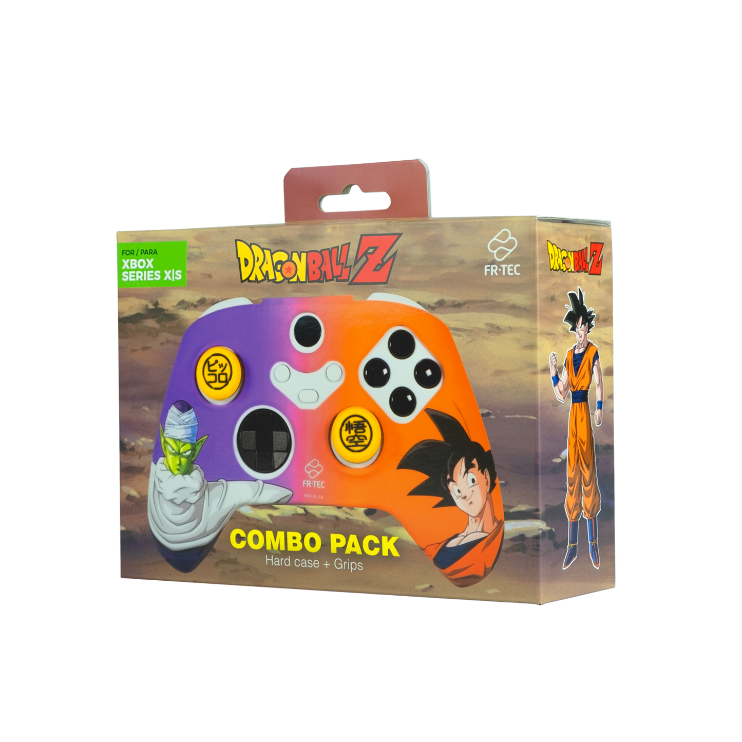 Xbox Series Dragon Ball Combo Pack "Namek"