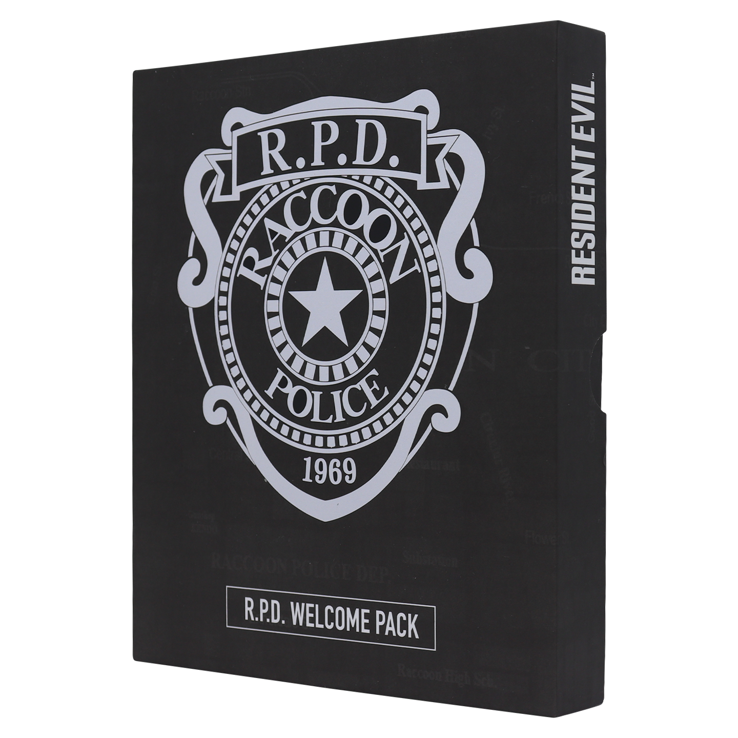 Resident Evil 2 - R.P.D. Welcome Pack - Limited Edition