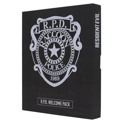 Resident Evil 2 - R.P.D. Welcome Pack - Limited Edition