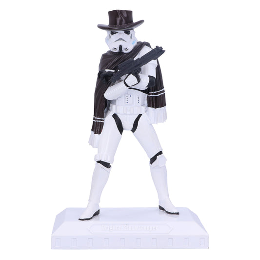 Stormtrooper The Good The Bad and The Trooper 18cm