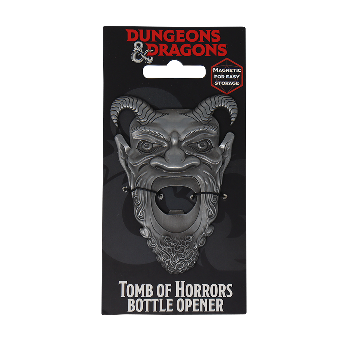 D Dungeons & Dragons Tomb of Horrors Bottle Opener
