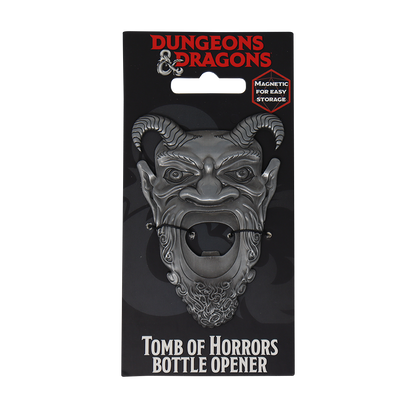 D Dungeons & Dragons Tomb of Horrors Bottle Opener