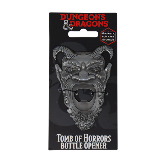 D Dungeons & Dragons Tomb of Horrors Bottle Opener