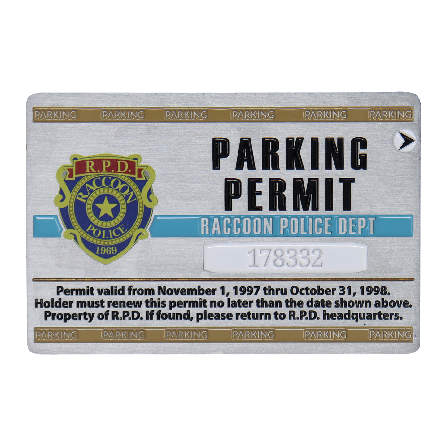 Resident Evil 2 - R.P.D. Welcome Pack - Limited Edition