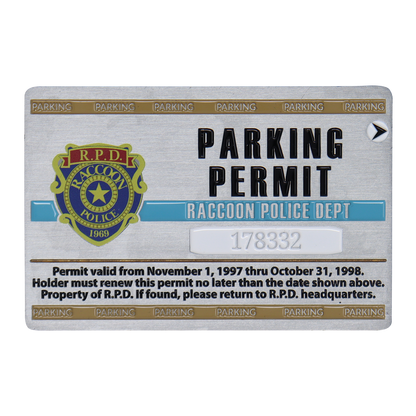 Resident Evil 2 - R.P.D. Welcome Pack - Limited Edition