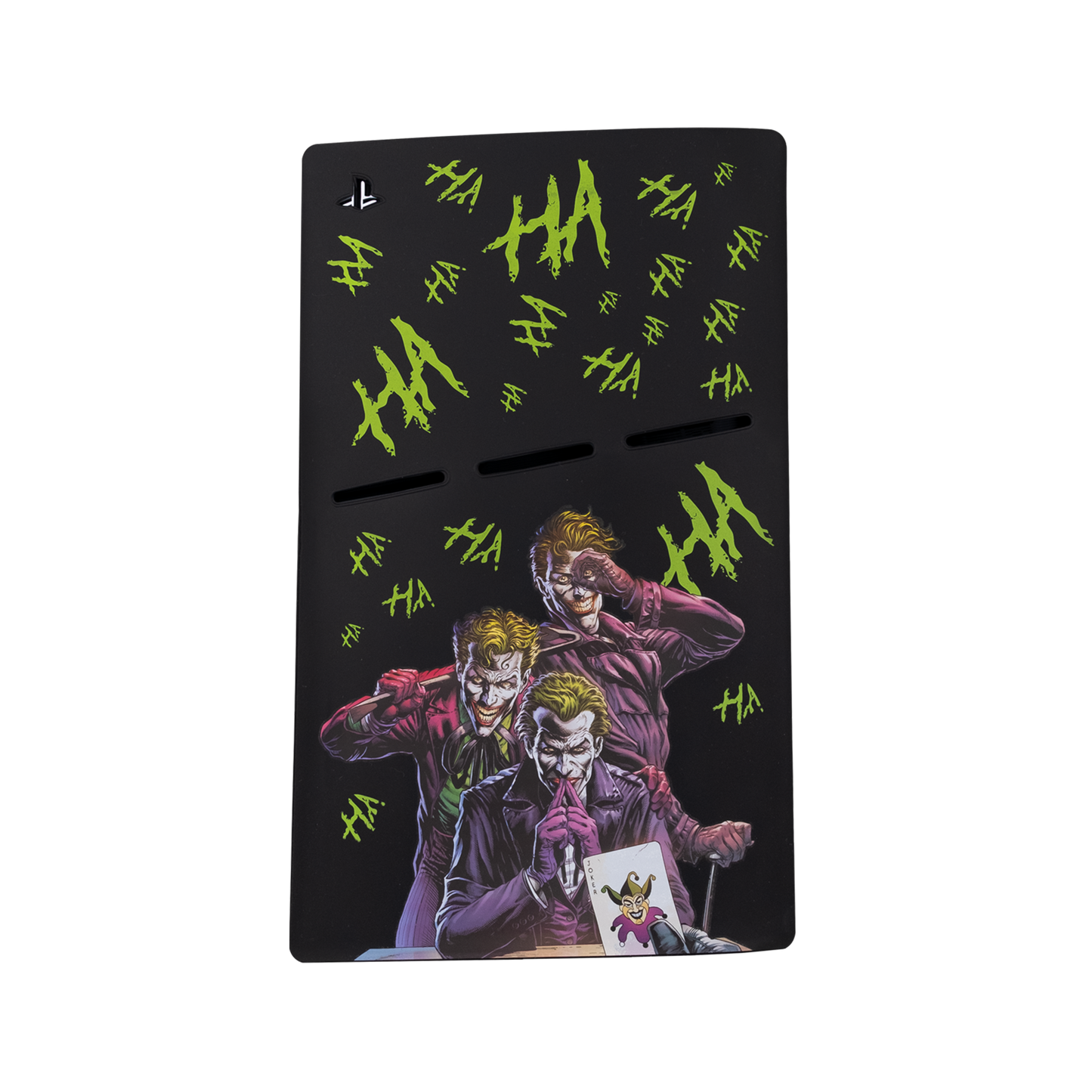 PS5 Slim Joker Silicone Cover