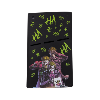 PS5 Slim Joker Silicone Cover