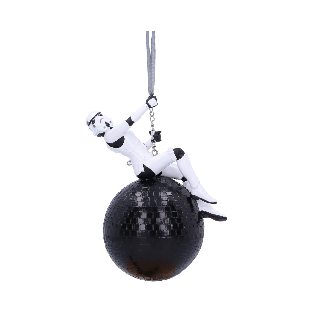 Stormtrooper Ornament Wrecking Ball Hanging 12.5cm