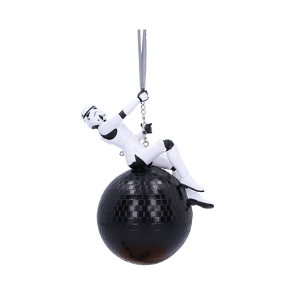 Stormtrooper Ornament Wrecking Ball Hanging 12.5cm