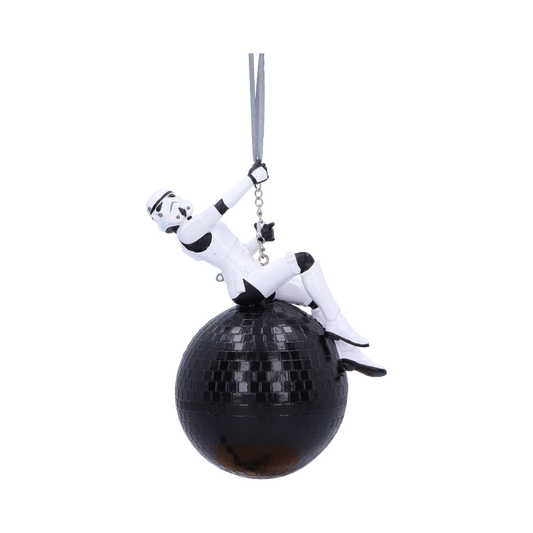 Stormtrooper Ornament Wrecking Ball Hanging 12.5cm