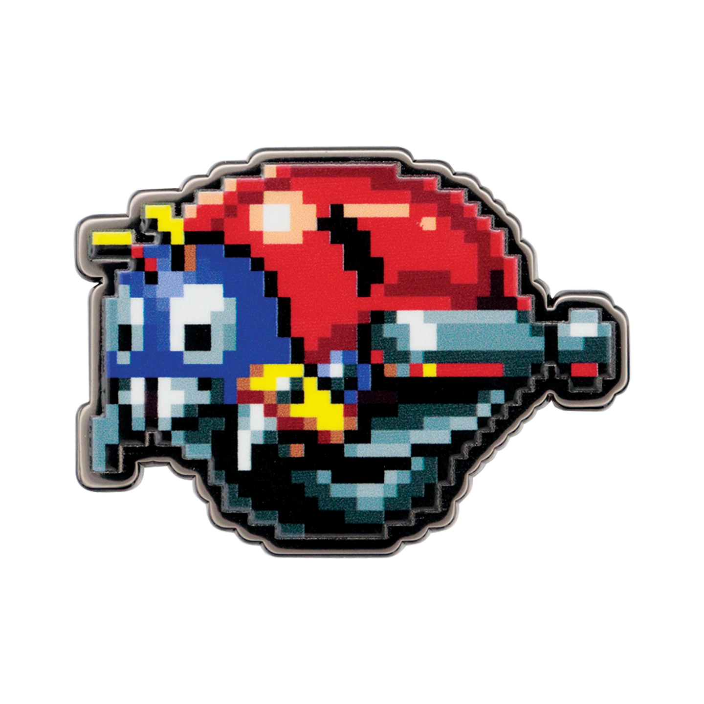 Sonic The Hedgehog - Mystery Pin Badges CDU Contains 12 Blind Boxes