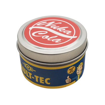 Fallout Vault Dweller's Scented Candle Set