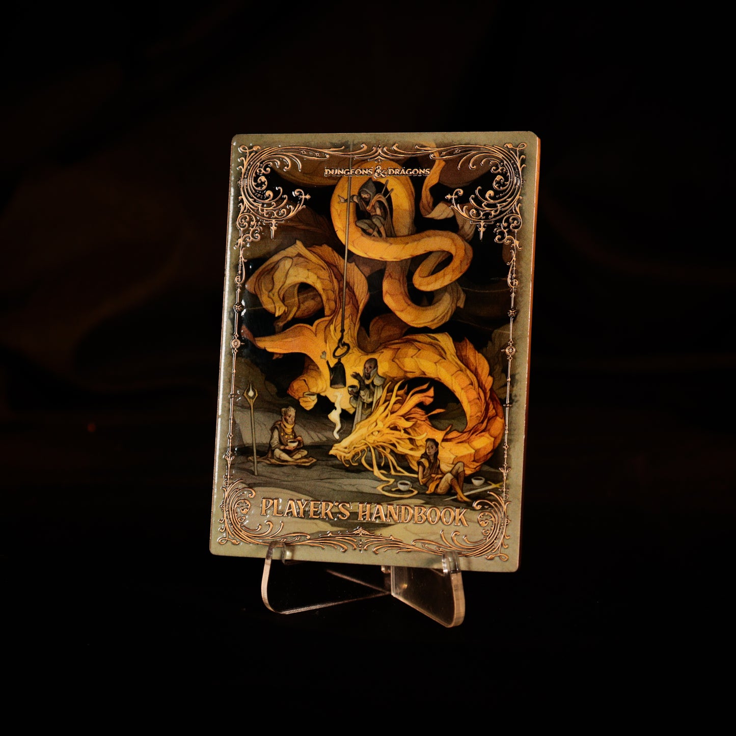 Dungeons & Dragons - Player's Handbook Alternate Cover Ingot - Limited Edition