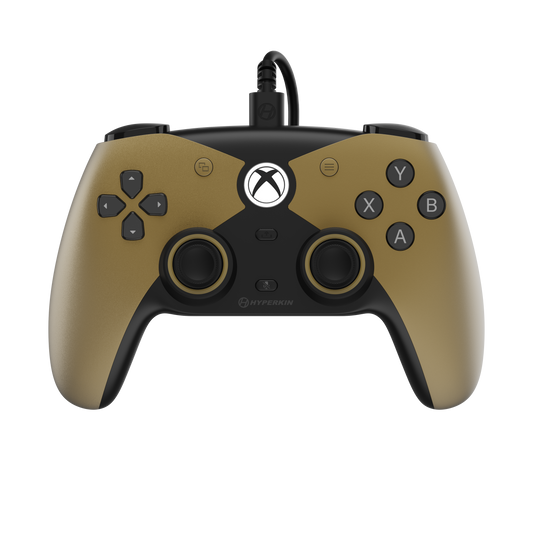 "The Competitor" Wired Controller for Xbox SeriesX|S/One/PC - Midas SE