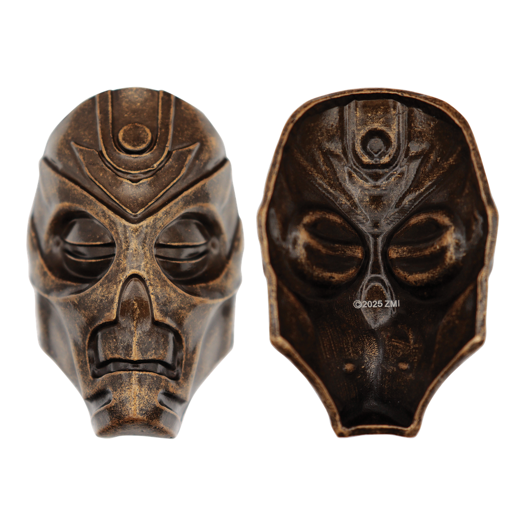 The Elder Scrolls V: Skyrim Nahkriin Dragon Priest Mask Replica - Limited Edition