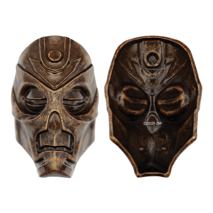 The Elder Scrolls V: Skyrim Nahkriin Dragon Priest Mask Replica - Limited Edition