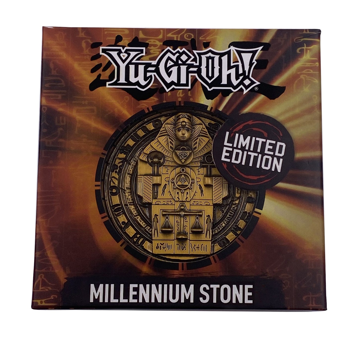Yu-Gi-Oh! Limited Edition Replica Millenium Stone