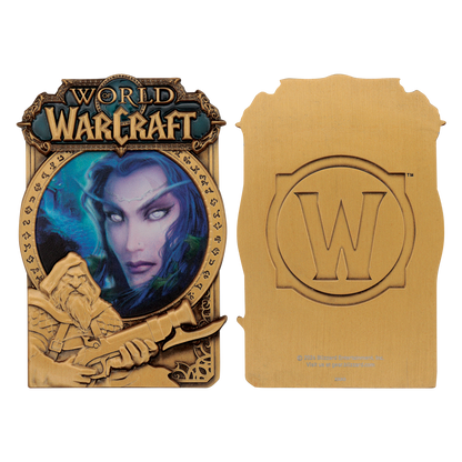 World of Warcraft - Limited Edition Cover Ingot