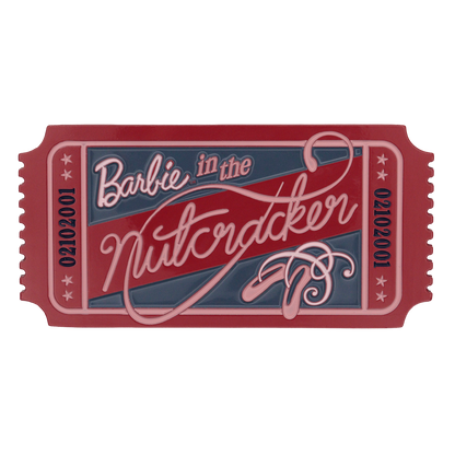 Barbie - Limited Edition Nutcracker Ingot