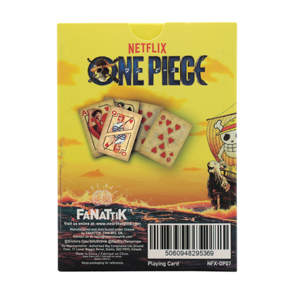 One Piece Officially Licensed Gift Set