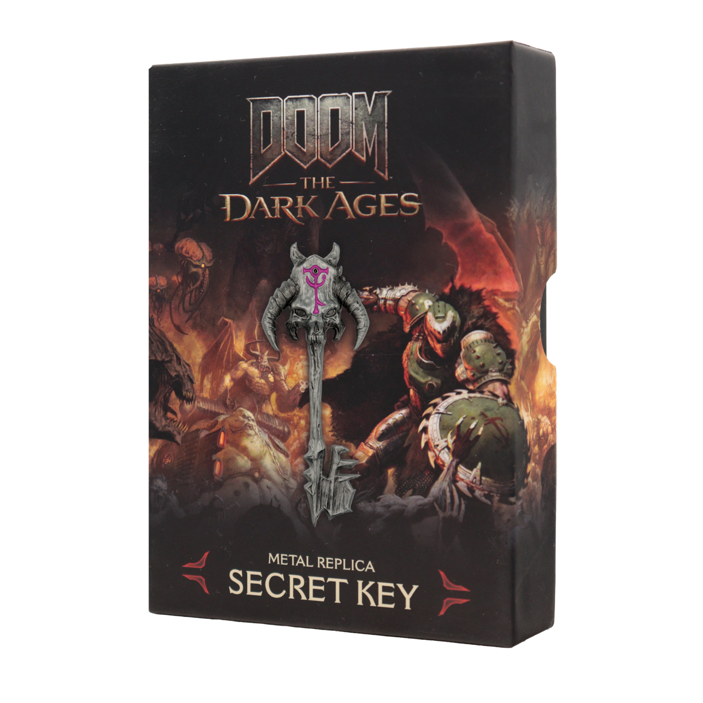 DOOM: The Dark Ages Replica Secret Key- Limited Edition