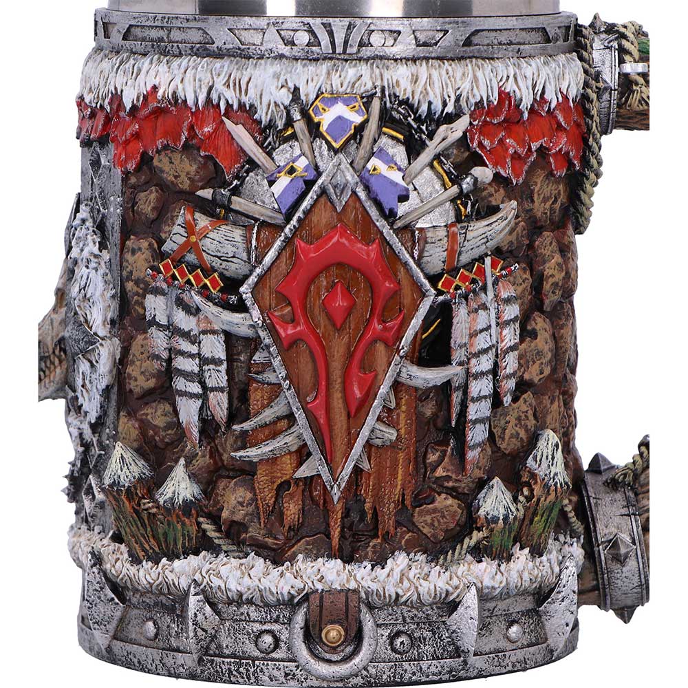 World of Warcraft Horde Tankard
