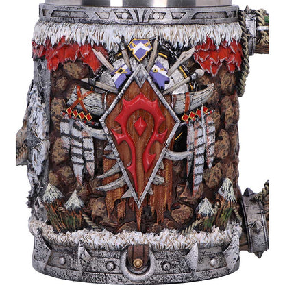 World of Warcraft Horde Tankard