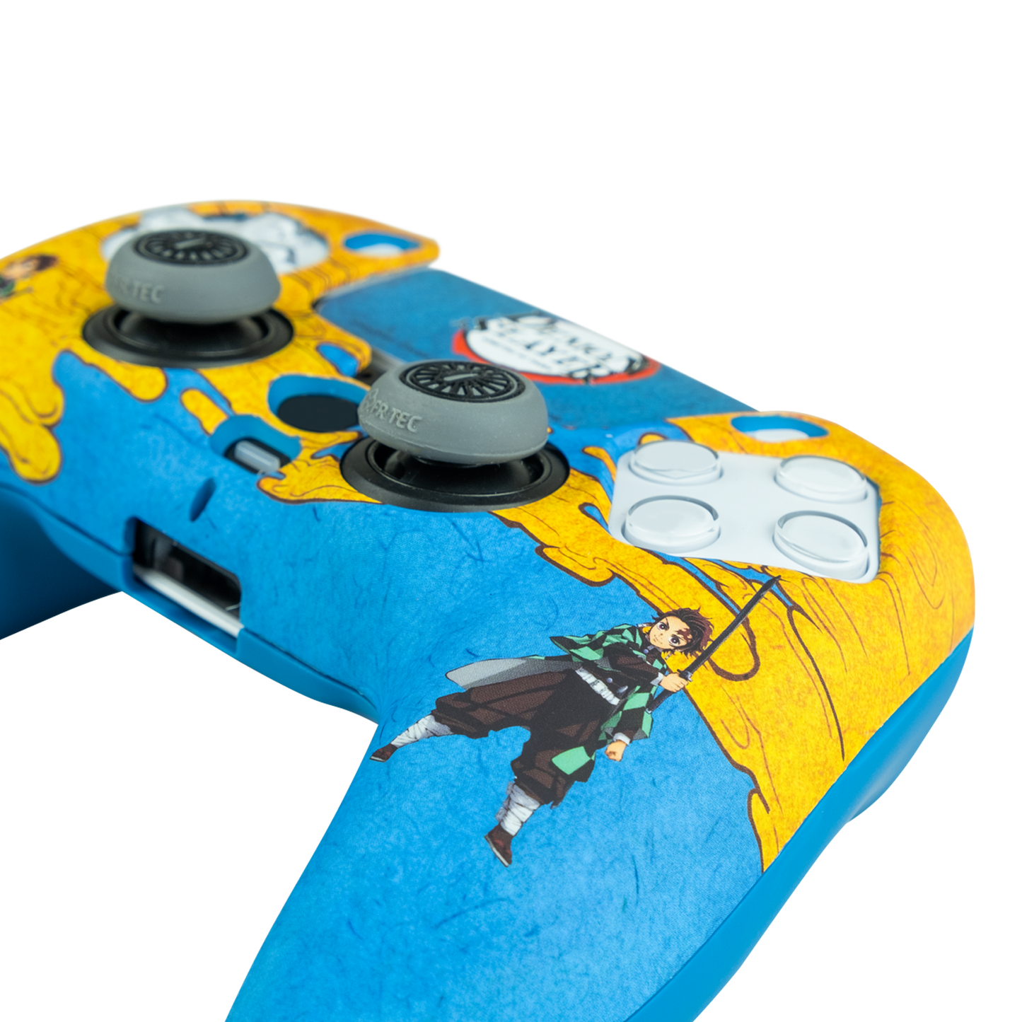 PS5 Demon Slayer Combo Pack Tanjiro