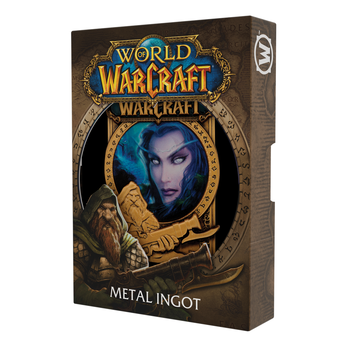 World of Warcraft - Limited Edition Cover Ingot